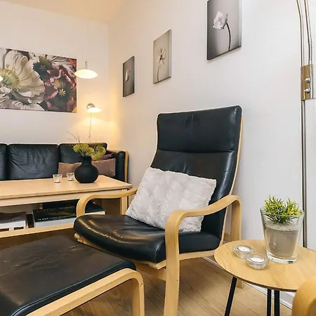 Holiday home 4 Star In Bogense-by Traum