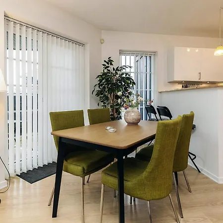 4 Star In Bogense-by Traum Feriehus Bogense