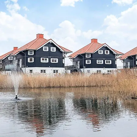 Feriehus 4 Star In Bogense-by Traum Bogense