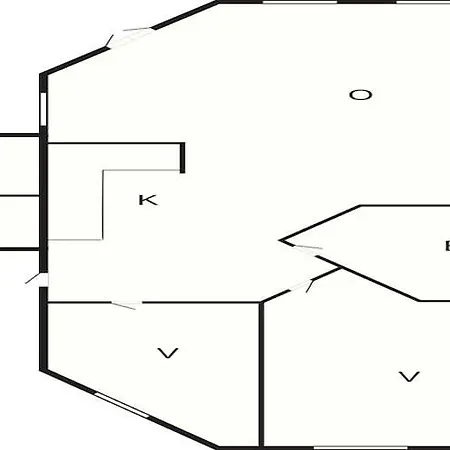 4 Star In Bogense-by Traum * Bogense