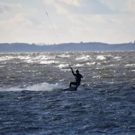 Feriehus 4 Star In Bogense-by Traum Bogense