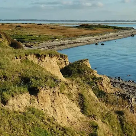 Holiday home 4 Star In Bogense-by Traum *