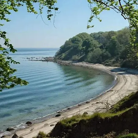 Feriehus 4 Star In Bogense-by Traum Bogense