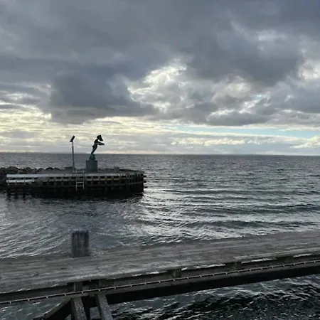 4 Star In Bogense-by Traum Feriehus *