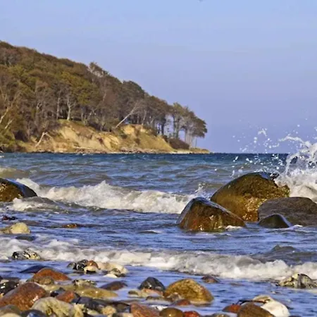 4 Star In Bogense-by Traum Feriehus *