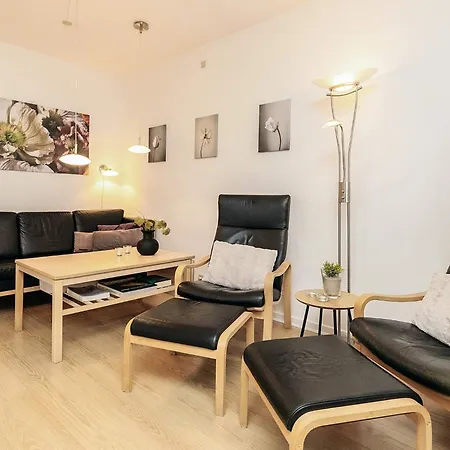 4 Star In Bogense-by Traum Bogense