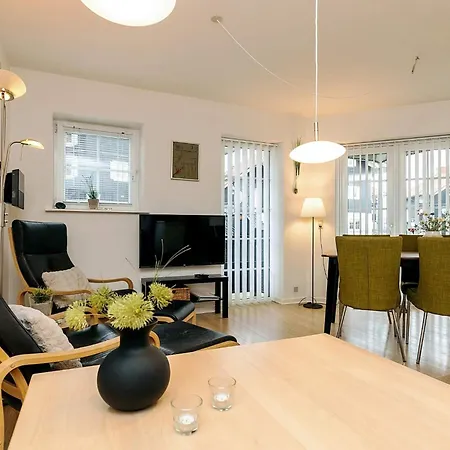 4 Star In Bogense-by Traum * Bogense