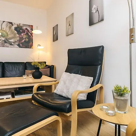 4 Star In Bogense-by Traum Nyaraló