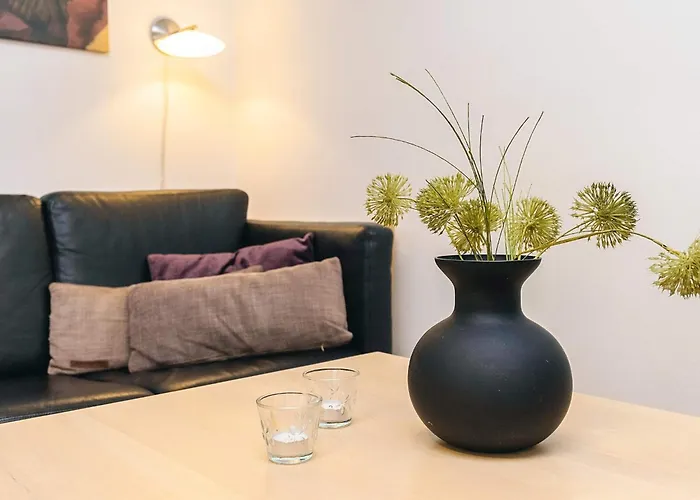 4 Star In Bogense-by Traum Nyaraló