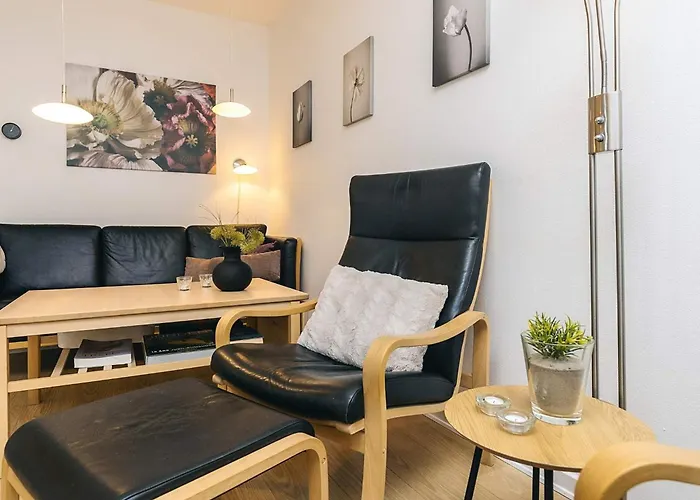 Nyaraló 4 Star In Bogense-by Traum