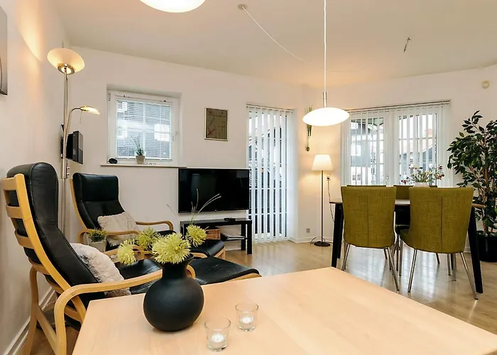 Nyaraló 4 Star In Bogense-by Traum *