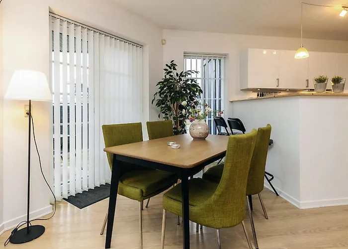 4 Star In Bogense-by Traum Nyaraló Bogense