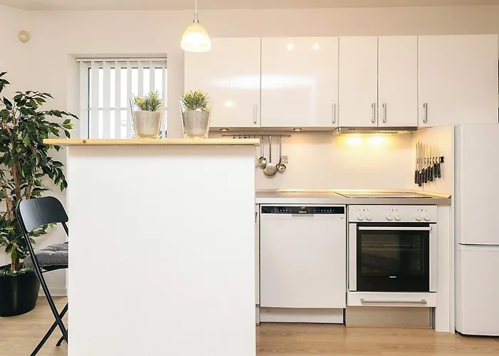 4 Star In Bogense-by Traum Bogense