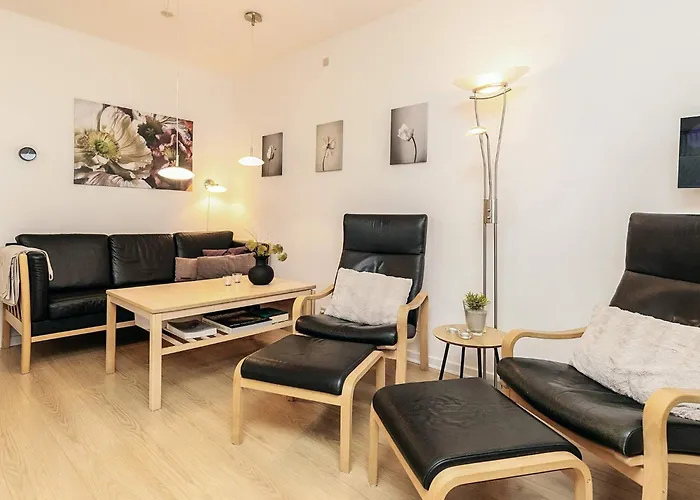 4 Star In Bogense-by Traum