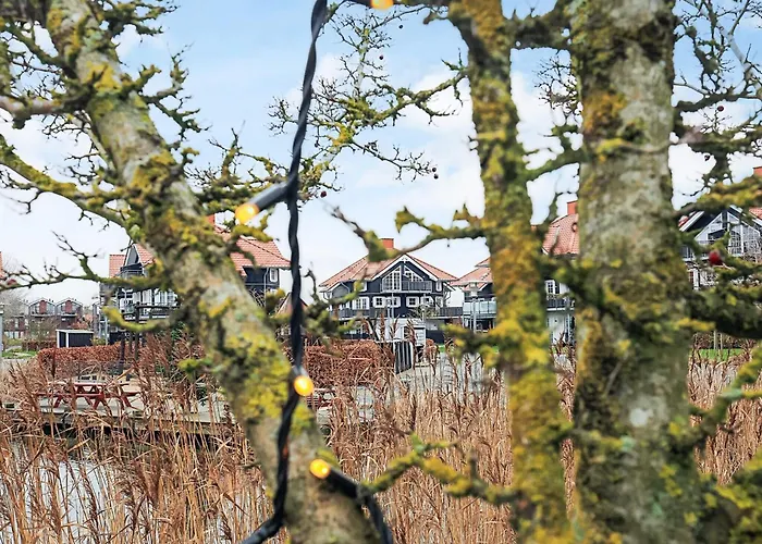 4 Star In Bogense-by Traum Nyaraló Bogense