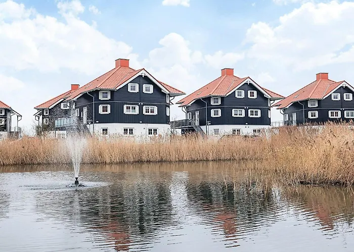 Nyaraló 4 Star In Bogense-by Traum Bogense