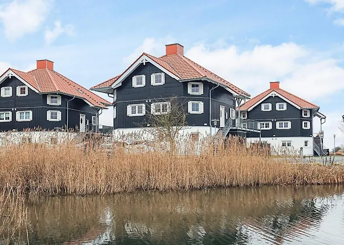 4 Star In Bogense-by Traum Bogense