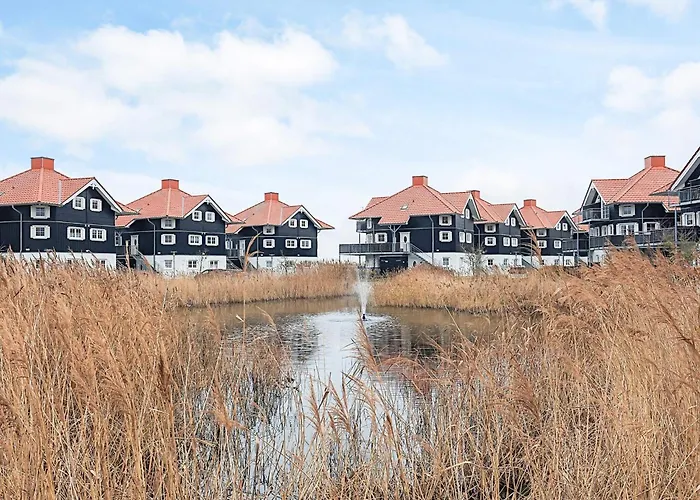 Nyaraló 4 Star In Bogense-by Traum Bogense