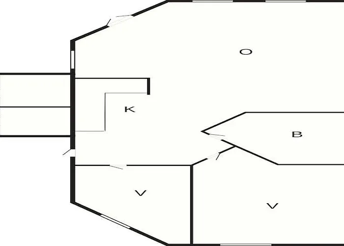 4 Star In Bogense-by Traum * Bogense