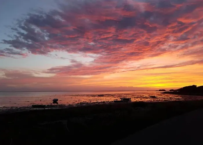 4 Star In Bogense-by Traum Nyaraló Bogense