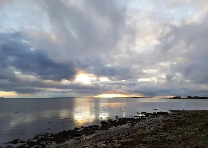 4 Star In Bogense-by Traum Nyaraló *