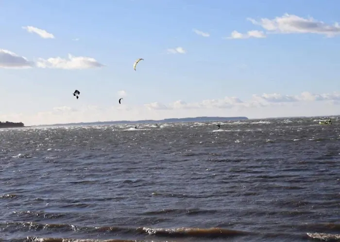 4 Star In Bogense-by Traum Nyaraló Bogense