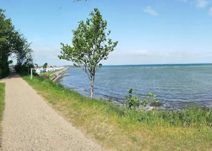 4 Star In Bogense-by Traum Nyaraló Bogense