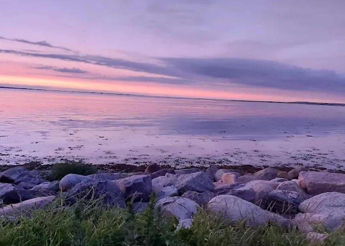 4 Star In Bogense-by Traum Nyaraló