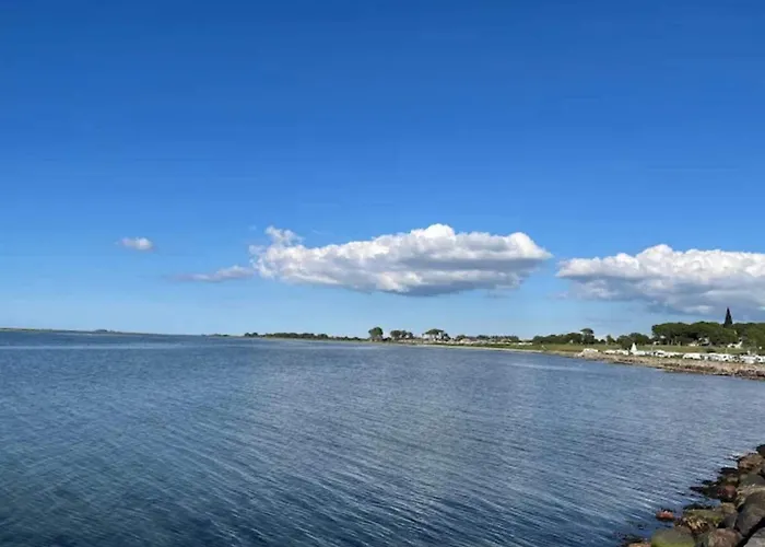 4 Star In Bogense-by Traum Nyaraló Bogense