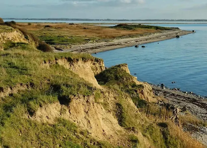 Nyaraló 4 Star In Bogense-by Traum *