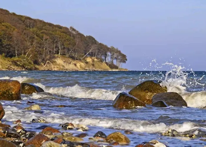 4 Star In Bogense-by Traum Nyaraló *