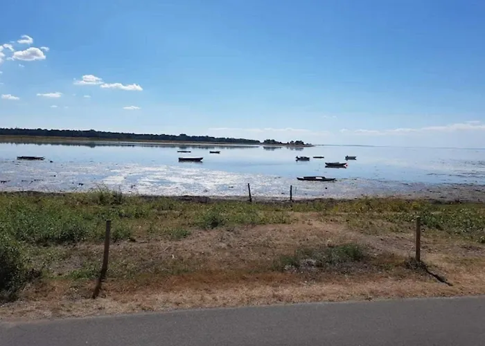 4 Star In Bogense-by Traum Nyaraló Bogense